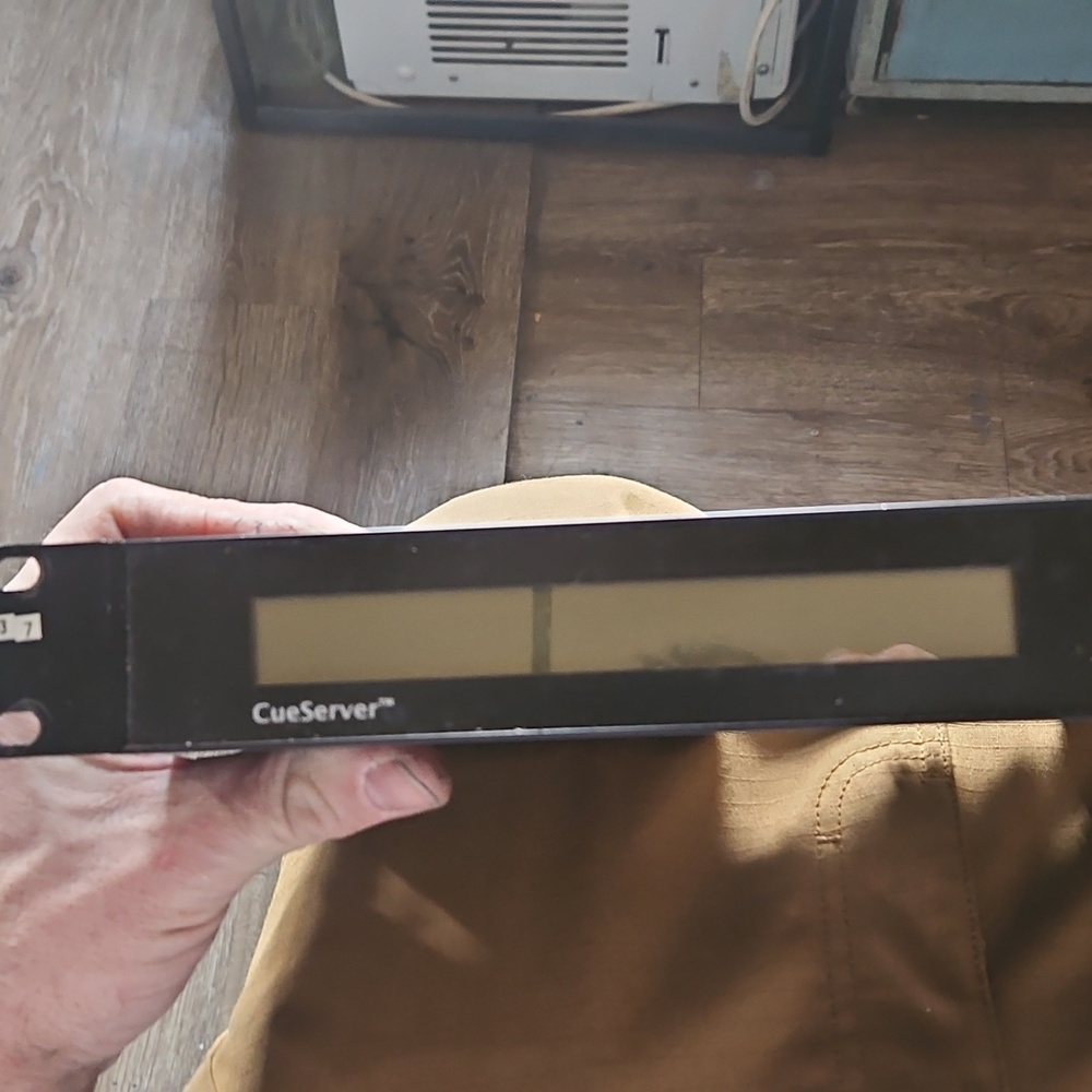 Interactive Technologies DMX Controller Model Number Cs-800 - Picture 4 of 7